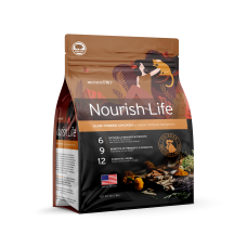 Nurture Pro Nourish Life Chicken Formula for Mature Cat 7+ 1.8kg, N281, cat Dry Food, Nurture Pro, cat Food, catsmart, Food, Dry Food